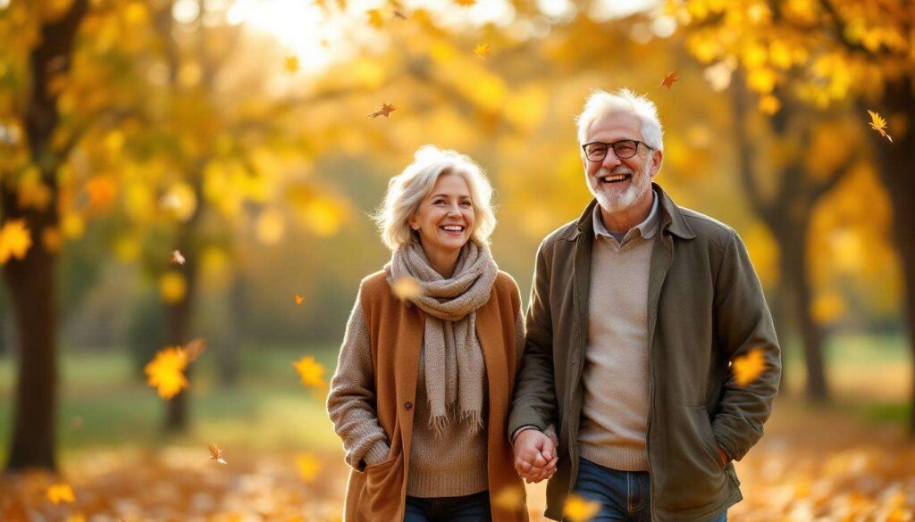 Sentirsi felici dopo i 50: 5 abitudini quotidiane che fanno la differenza, secondo la psicologia