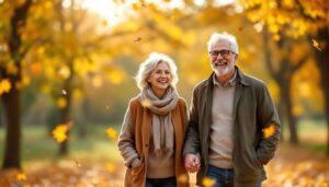 Sentirsi felici dopo i 50: 5 abitudini quotidiane che fanno la differenza, secondo la psicologia