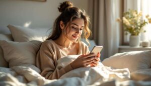 Controlli il telefono appena sveglio? La ragione non è quella che pensi