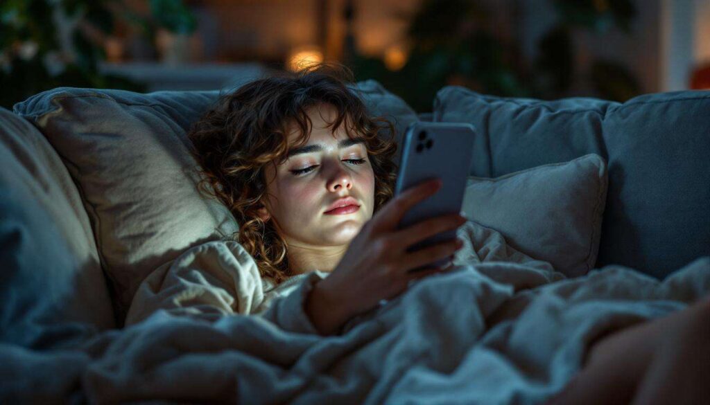 Scroll senza sosta quando sei triste… la ragione è spiazzante