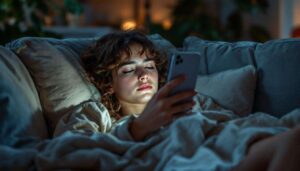 Scroll senza sosta quando sei triste… la ragione è spiazzante