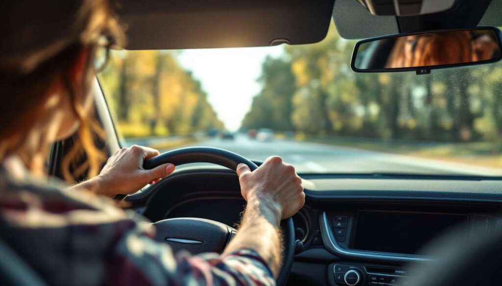 Cosa rivela il modo in cui tieni il volante sulla tua personalità, secondo uno studio recente