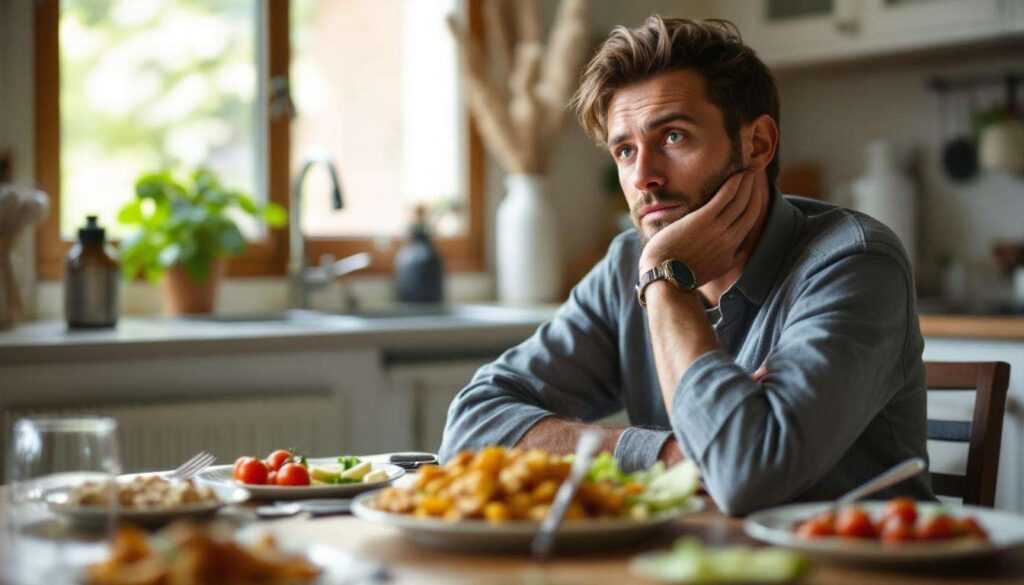 Se salti spesso i pasti senza accorgertene, la psicologia spiega cosa potrebbe significare