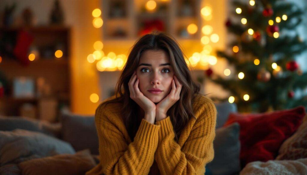 Perché ti senti vuoto dopo le feste: la psicologia spiega il fenomeno del "Christmas Blues