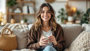 Le donne che preferiscono pochi amici intimi mostrano questi tratti secondo la scienza