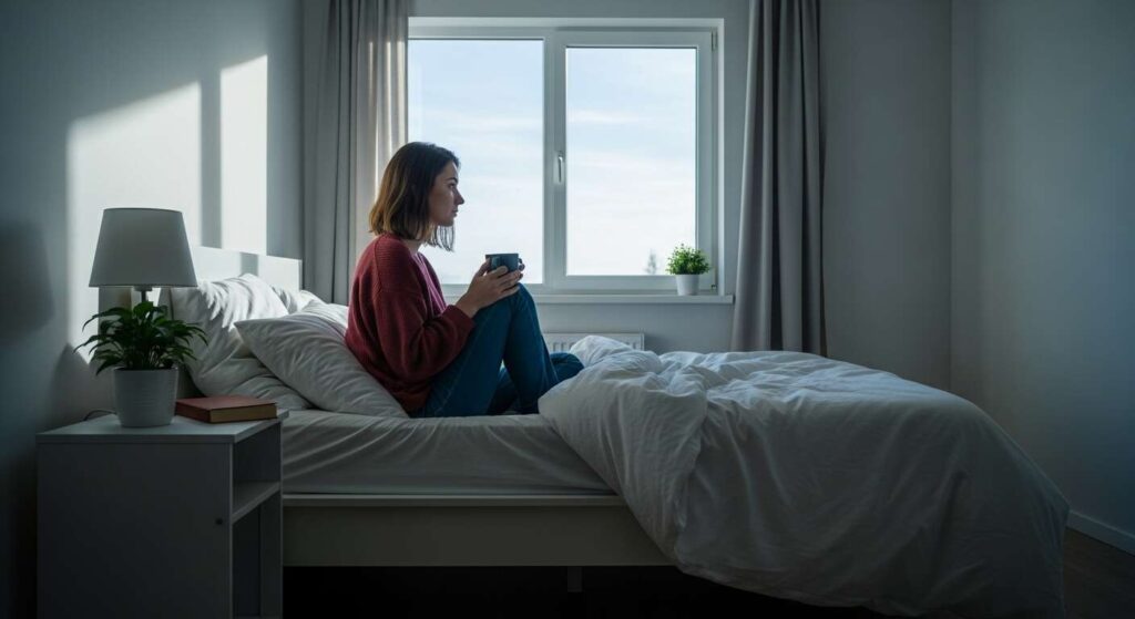 Se ti senti sempre stanco nonostante dormi abbastanza, la psicologia ha una risposta inaspettata