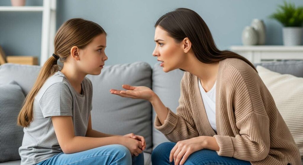 Le 7 frasi che le madri narcisiste ripetono ai figli secondo gli esperti