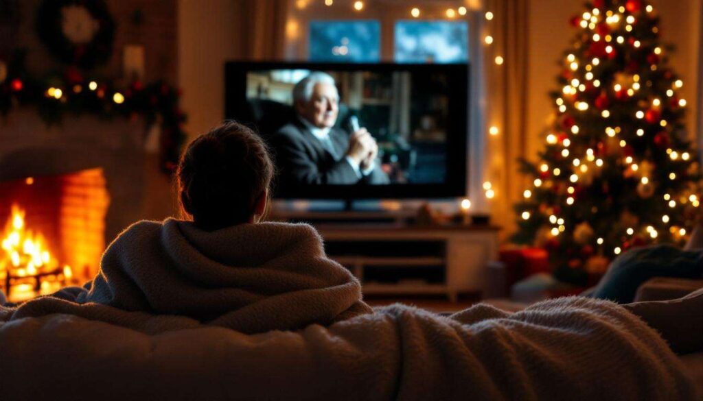 Perché rivedi sempre gli stessi film durante le feste: non è solo nostalgia secondo gli esperti