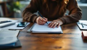 Prendere appunti su carta invece che sullo smartphone rivela 8 tratti psicologici ricorrenti