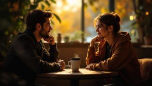 Cosa significa quando una persona non guarda negli occhi durante una conversazione, secondo la psicologia