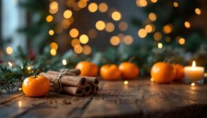 Perché gli aromi della cannella e dei mandarini ci ricordano le feste natalizie? La memoria olfattiva si forma fin dalla prima infanzia