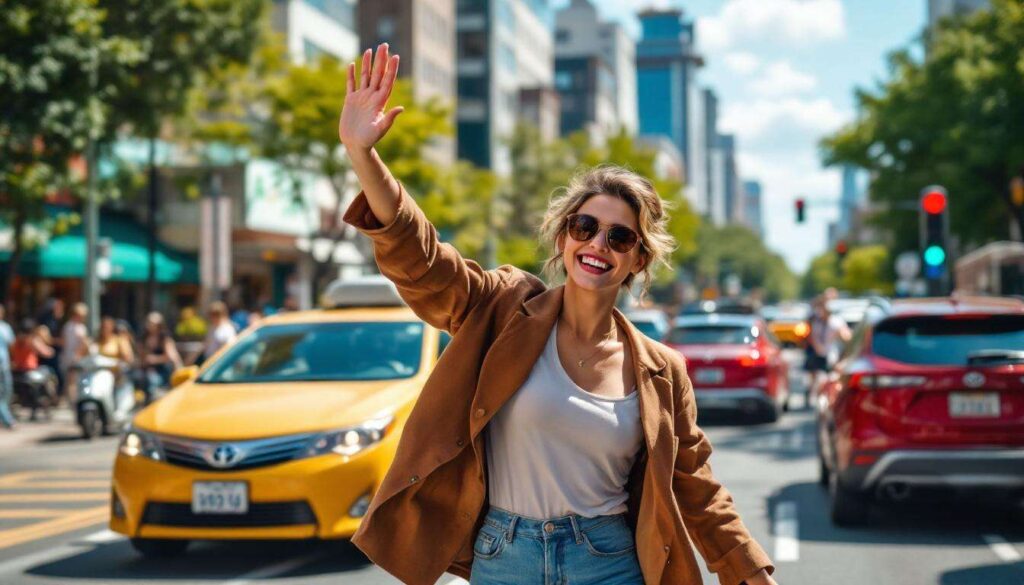 Secondo la psicologia, salutare con la mano le auto in segno di ringraziamento mentre si attraversa la strada è caratteristico di queste persone
