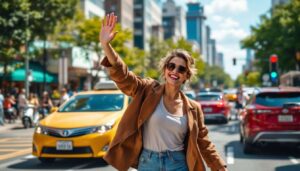 Secondo la psicologia, salutare con la mano le auto in segno di ringraziamento mentre si attraversa la strada è caratteristico di queste persone