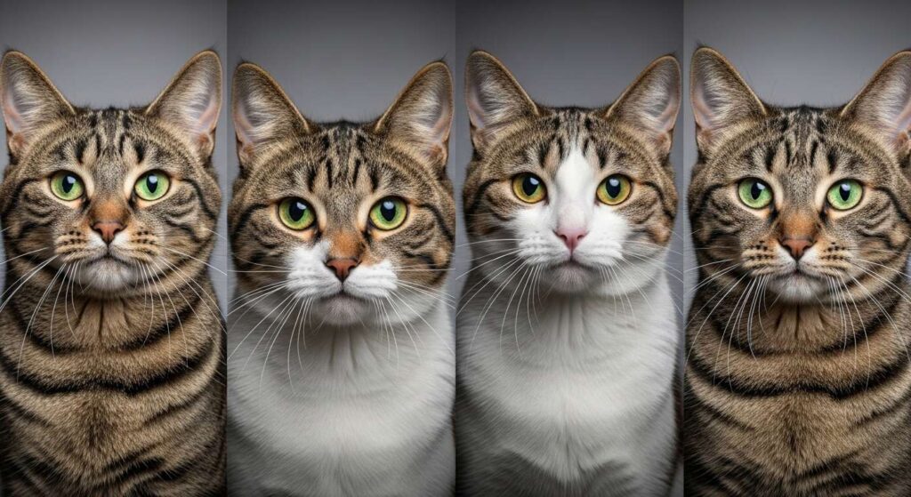 Test della personalità, scopri un tuo lato profondo: basta scegliere uno dei 4 gatti