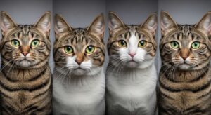 Test della personalità, scopri un tuo lato profondo: basta scegliere uno dei 4 gatti