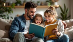 4 abitudini dei genitori che rendono felici i figli, secondo un'esperta di genitorialità