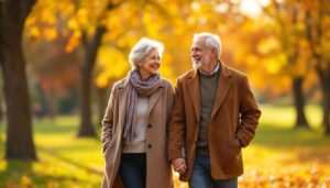 Come cambia l’amore nel corso degli anni: 6 fasi che ogni coppia attraversa