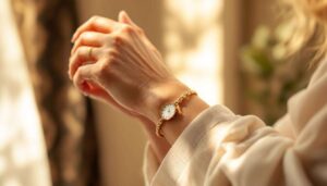 Cosa significa se indossi sempre braccialetti d’oro, secondo la psicologia?