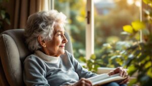 Cosa significa scegliere la solitudine dopo i 70 anni, secondo la psicologia