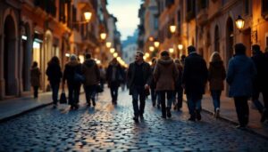 Uno psicologo rivela cosa significa camminare sempre davanti agli altri