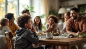 Se da bambino preferivi stare con gli adulti piuttosto che con i coetanei, la psicologia spiega perché