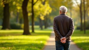 Cosa significa camminare con le mani dietro la schiena secondo la psicologia