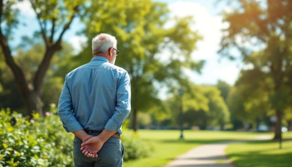 Camminare con le mani dietro la schiena: ecco cosa significa secondo la psicologia