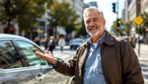 Ringraziare le auto con un cenno attraversando la strada rivela questa personalità secondo la psicologia