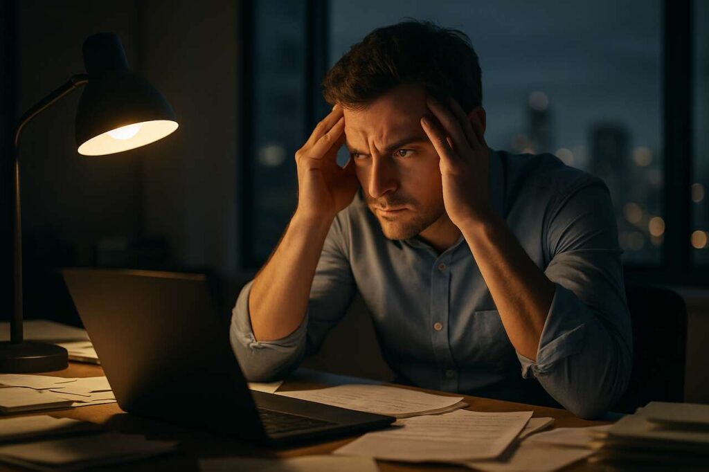 Le persone che si arrabbiano facilmente hanno questo tratto in comune