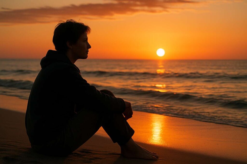 Chi preferisce la solitudine alla vita sociale ha questi 8 tratti particolari secondo la psicologia