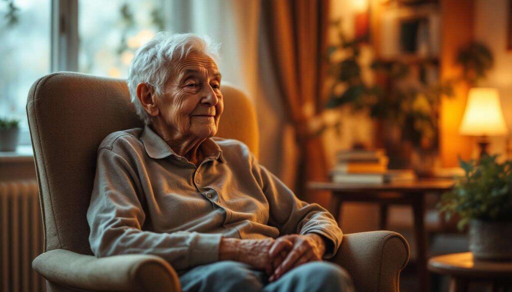 Cosa significa preferire la solitudine dopo i 70 anni, secondo la psicologia