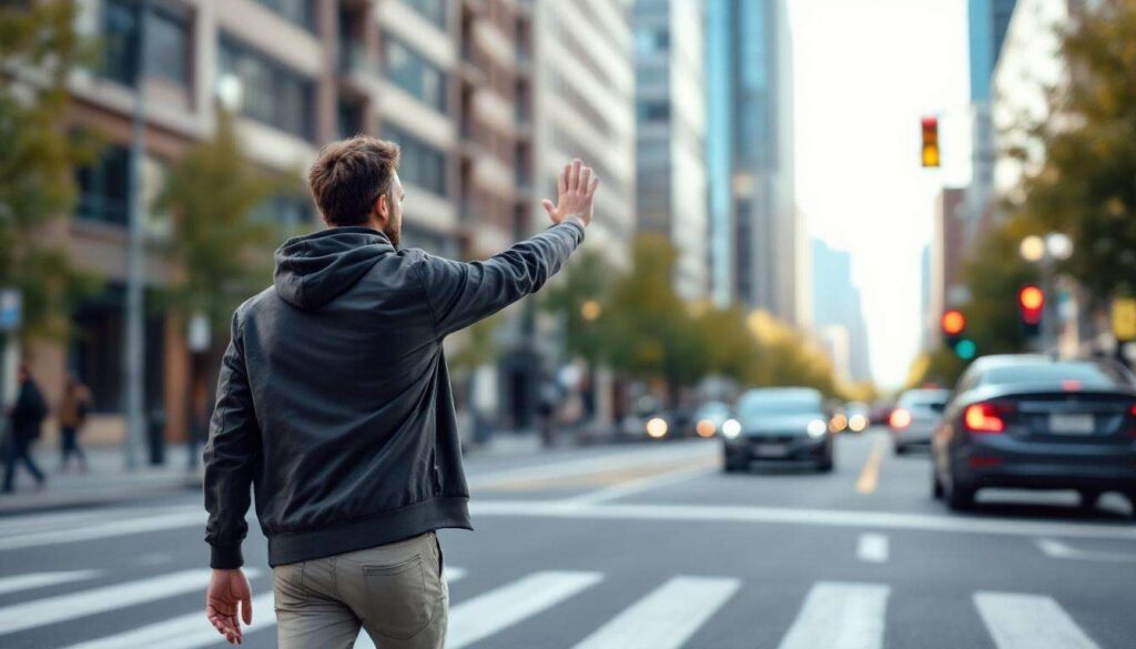 Secondo la psicologia, ringraziare con la mano le auto mentre si attraversa la strada è caratteristico di queste persone