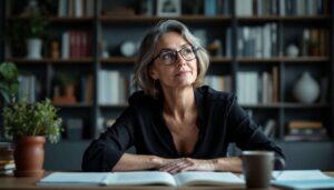 Una psicologa rivela cosa significa quando una persona indossa molti vestiti neri