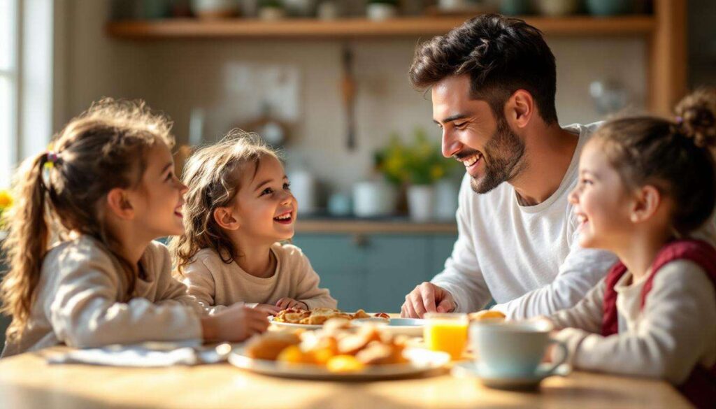 4 abitudini dei genitori che rendono sereni i figli, secondo un'esperta di genitorialità