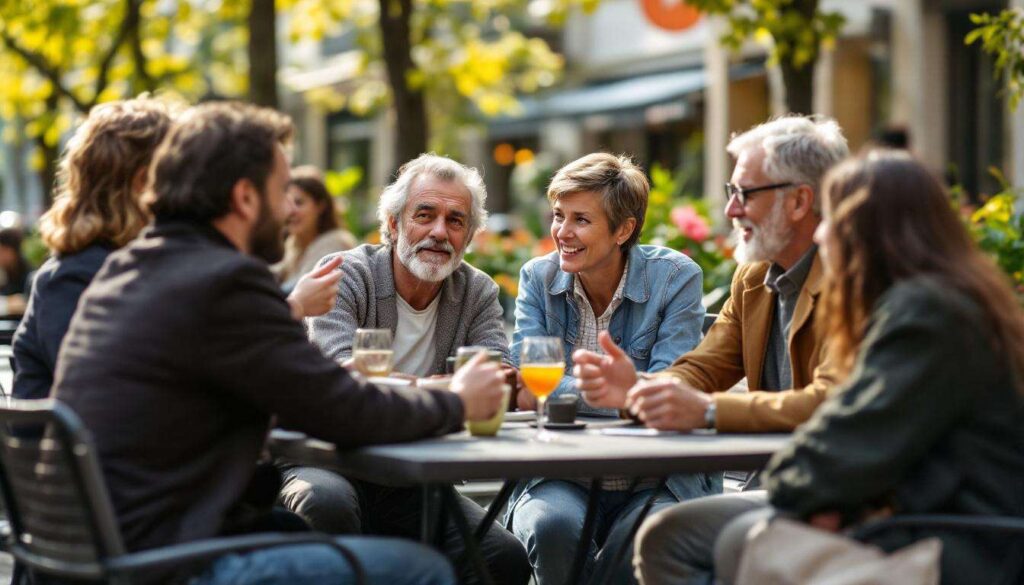 8 tipi di "amici" da cui è meglio prendere distanza con l'avanzare dell'età