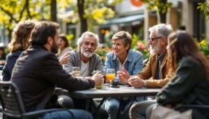 8 tipi di "amici" da cui è meglio prendere distanza con l'avanzare dell'età