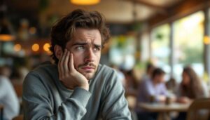 Cosa significa quando una persona evita il tuo sguardo durante una conversazione, secondo la psicologia