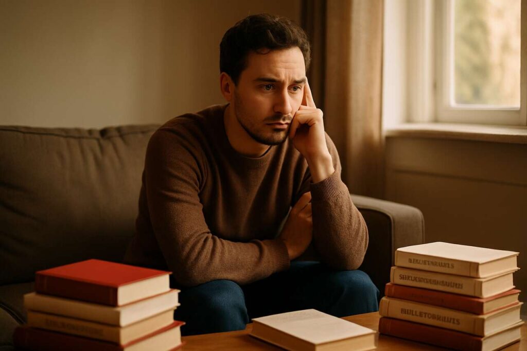 Cosa fare se l’amore è diventato come un’astinenza: la neurochimica della dipendenza e come spezzare il circolo vizioso
