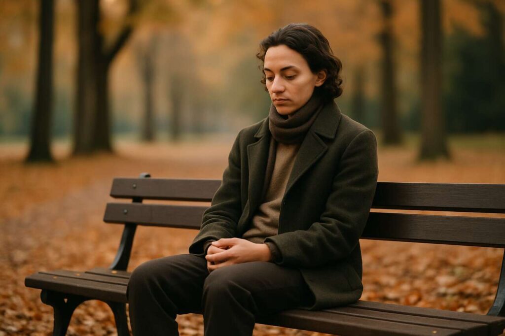 La psicologia sostiene che preferire il silenzio alle conversazioni futili riflette sottilmente alcuni aspetti della personalità
