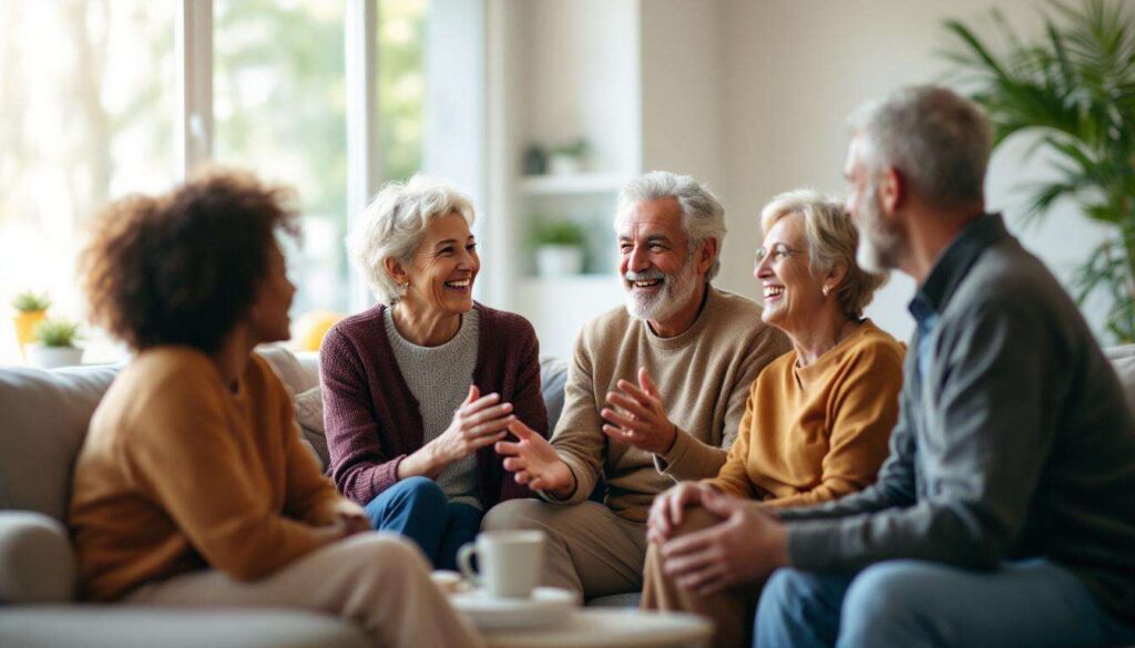 Perché le persone nate tra il 1950 e il 1970 possiedono un vantaggio psicologico sulle altre generazioni