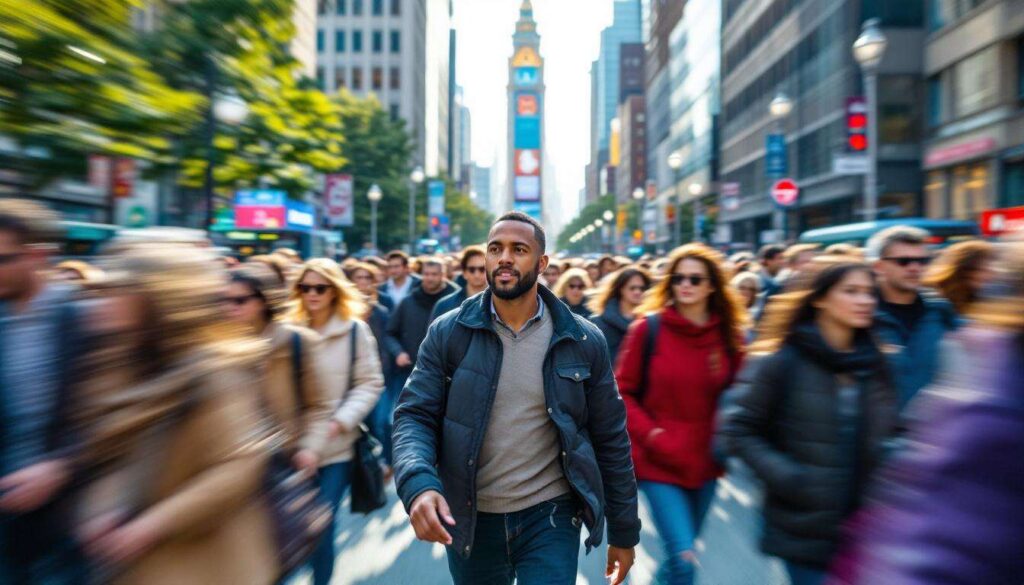 Studio: le persone che camminano velocemente hanno queste 7 caratteristiche uniche della personalità