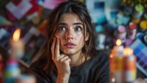 Quali sono i colori che scelgono le persone emotivamente instabili, secondo la psicologia?