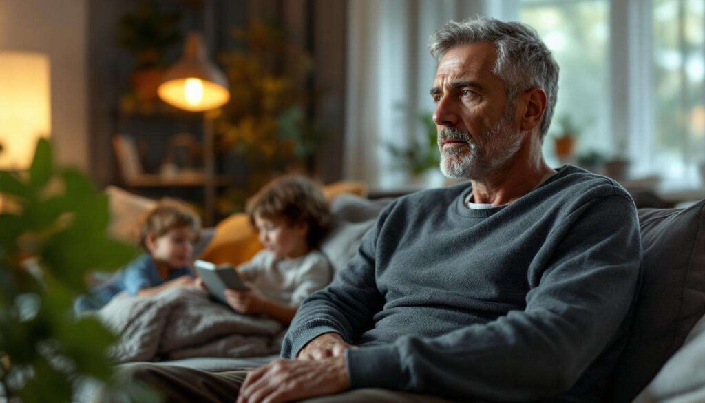 Psicologia: “I miei figli ora mi vedono come una persona vulnerabile