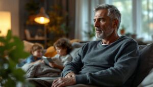 Psicologia: “I miei figli ora mi vedono come una persona vulnerabile