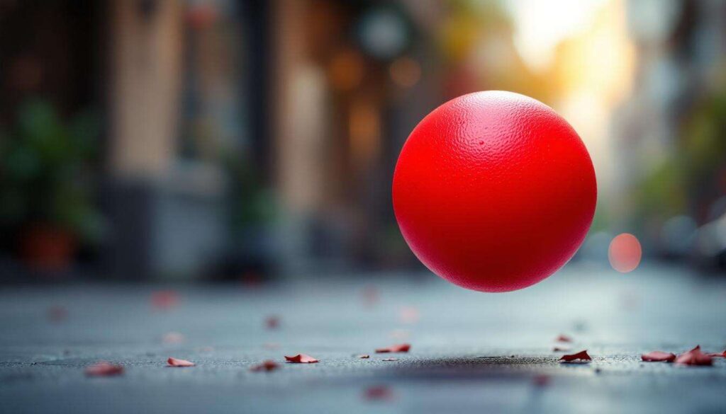 La palla rossa”: una tecnica formidabile per catturare l’attenzione di chiunque nei primi secondi