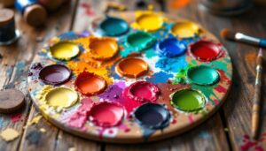 Tra questi 13 colori, ecco quello che corrisponde di più alla tua personalità