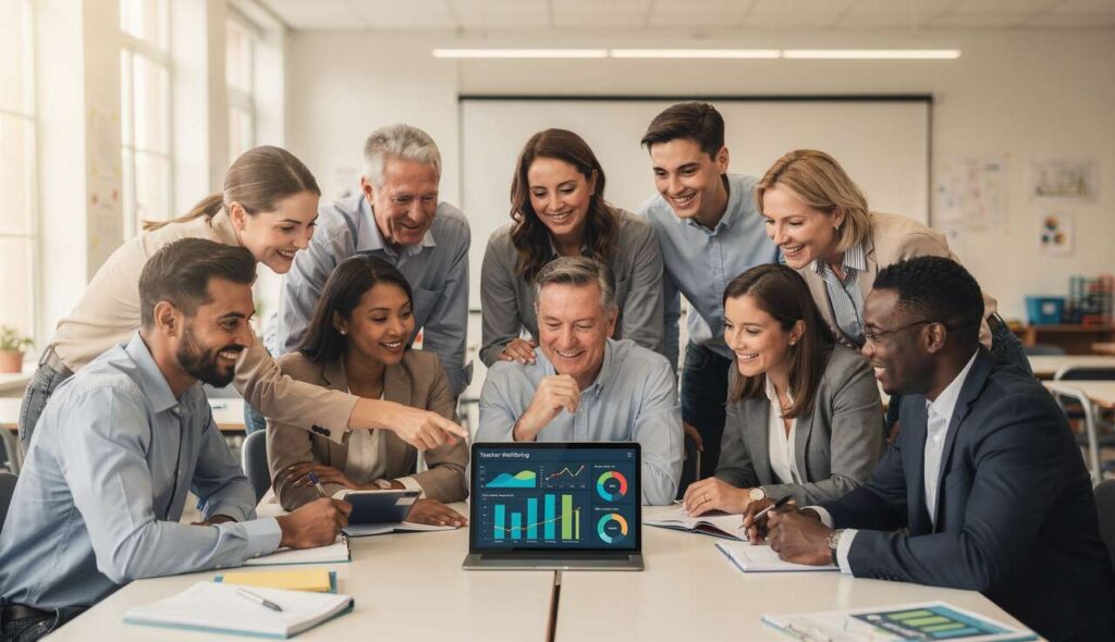 Nasce Happy Teaching: l’app per monitorare il benessere degli insegnanti