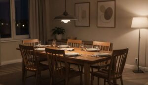 La psicologia spiega perché le persone che riaccostano la sedia dopo aver mangiato mostrano spesso 9 comportamenti notevoli