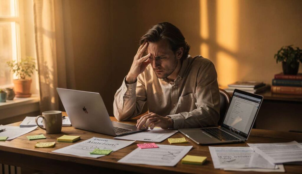 Dimentichi tutto? La psicologia rivela perché sei più intelligente della media